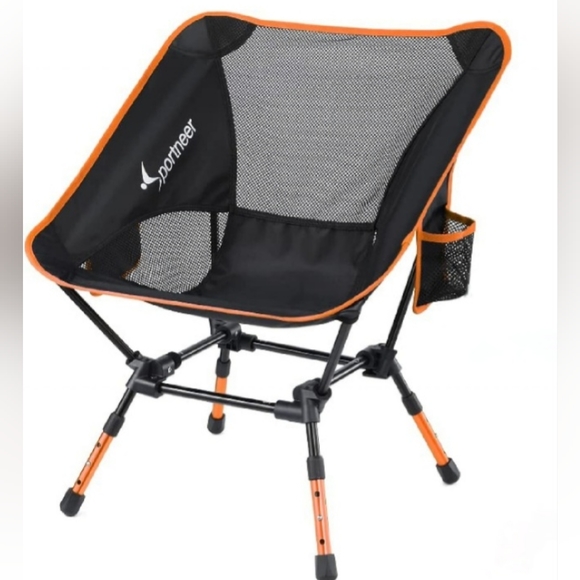 Sportneer Other - Sportneer Portable Folding Outdoor Camping Chair with carrying bag